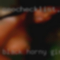 Black horny girls