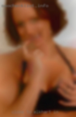 Close to my age, curvy, slim, in Elkhart, IN shape.