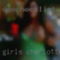 Girls Charlotte